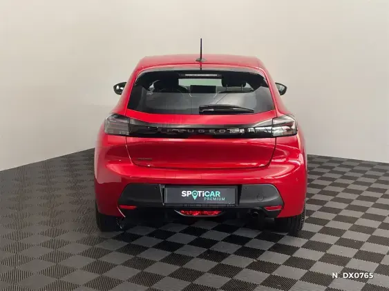 PEUGEOT 208 II - voiture de démonstration - Photo 6