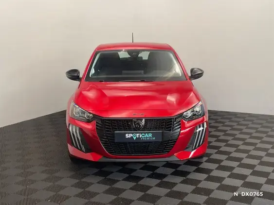 PEUGEOT 208 II - voiture de démonstration - Photo 3