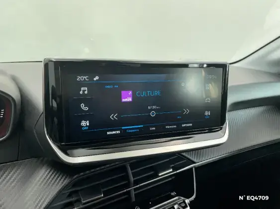 PEUGEOT 208 BUSINESS R II - voiture de démonstration - Photo 13