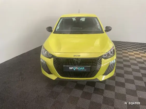 PEUGEOT 208 BUSINESS R II - voiture de démonstration - Photo 3