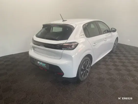 PEUGEOT 208 BUSINESS R II - voiture de démonstration - Photo 4