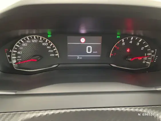 PEUGEOT 208 BUSINESS R II - voiture de démonstration - Photo 12