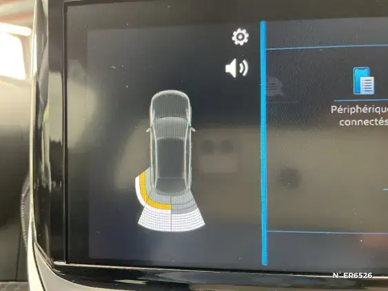 PEUGEOT 208 BUSINESS R II - voiture de démonstration - Photo 14