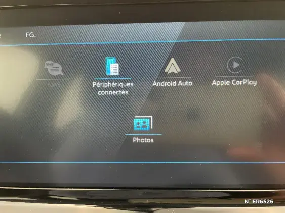 PEUGEOT 208 BUSINESS R II - voiture de démonstration - Photo 15