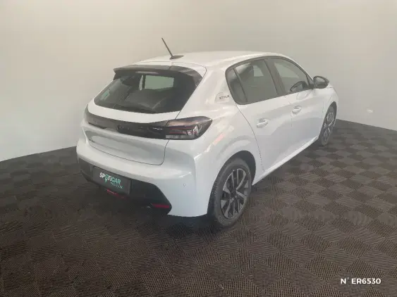 PEUGEOT 208 BUSINESS R II - voiture de démonstration - Photo 4