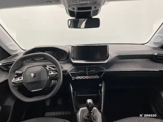 PEUGEOT 208 BUSINESS R II - voiture de démonstration - Photo 9