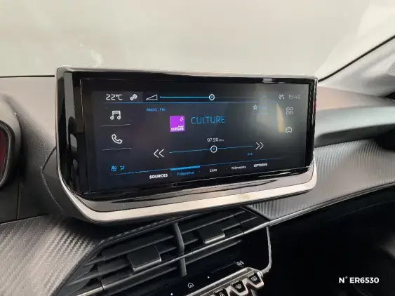 PEUGEOT 208 BUSINESS R II - voiture de démonstration - Photo 13