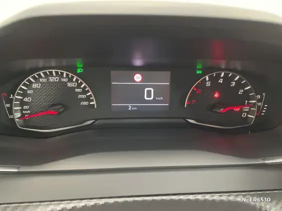 PEUGEOT 208 BUSINESS R II - voiture de démonstration - Photo 12