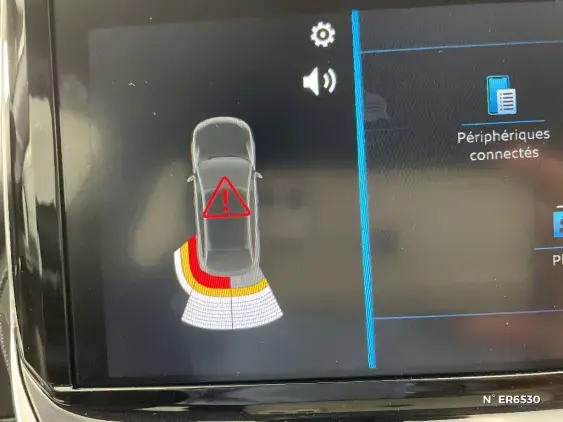 PEUGEOT 208 BUSINESS R II - voiture de démonstration - Photo 14