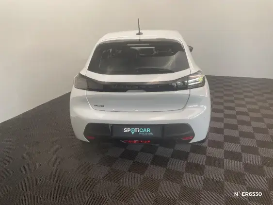 PEUGEOT 208 BUSINESS R II - voiture de démonstration - Photo 6