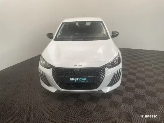 PEUGEOT 208 BUSINESS R II - voiture de démonstration - Photo 3