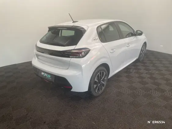 PEUGEOT 208 BUSINESS R II - voiture de démonstration - Photo 4