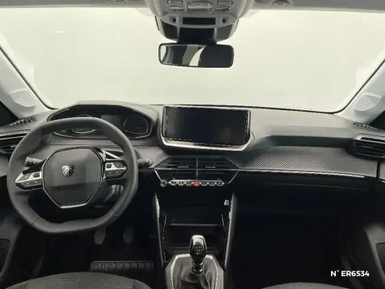 PEUGEOT 208 BUSINESS R II - voiture de démonstration - Photo 9