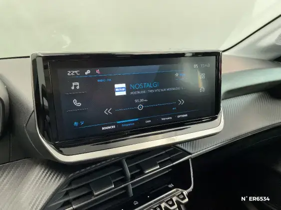 PEUGEOT 208 BUSINESS R II - voiture de démonstration - Photo 13