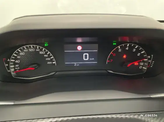 PEUGEOT 208 BUSINESS R II - voiture de démonstration - Photo 12