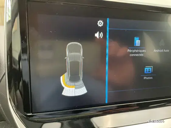 PEUGEOT 208 BUSINESS R II - voiture de démonstration - Photo 14