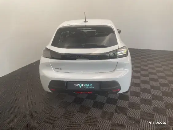 PEUGEOT 208 BUSINESS R II - voiture de démonstration - Photo 6