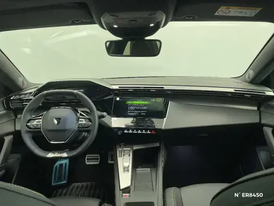 PEUGEOT 408 - voiture de démonstration - Photo 9