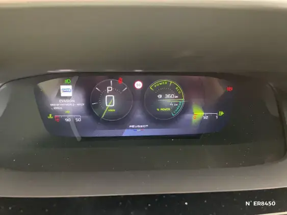 PEUGEOT 408 - voiture de démonstration - Photo 12