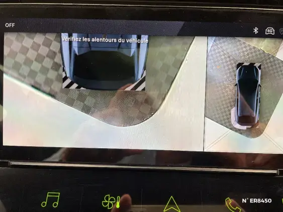 PEUGEOT 408 - voiture de démonstration - Photo 14