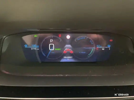 PEUGEOT 308 ELECTRIQUE III - voiture de démonstration - Photo 12