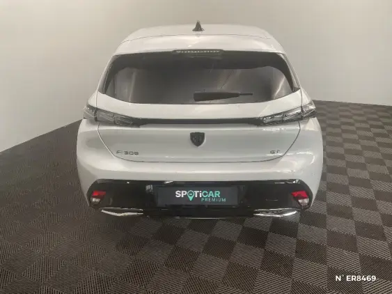PEUGEOT 308 ELECTRIQUE III - voiture de démonstration - Photo 6