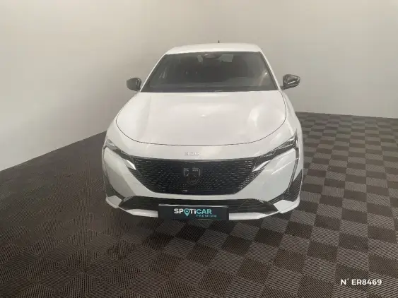 PEUGEOT 308 ELECTRIQUE III - voiture de démonstration - Photo 3