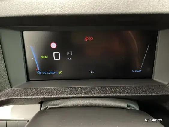 PEUGEOT EXPERT PLANCB I - voiture de démonstration - Photo 12