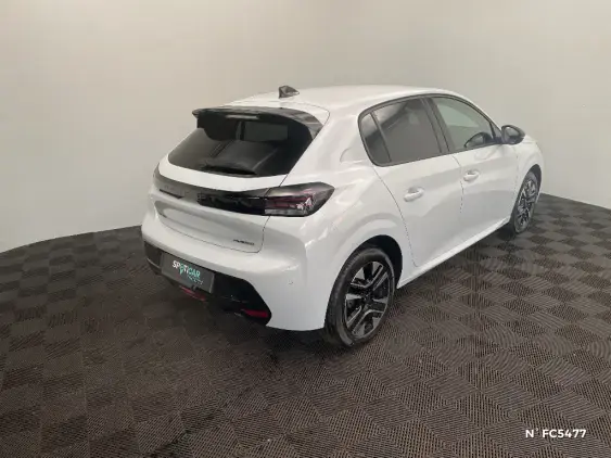 PEUGEOT 208 BUSINESS R II - voiture de démonstration - Photo 4