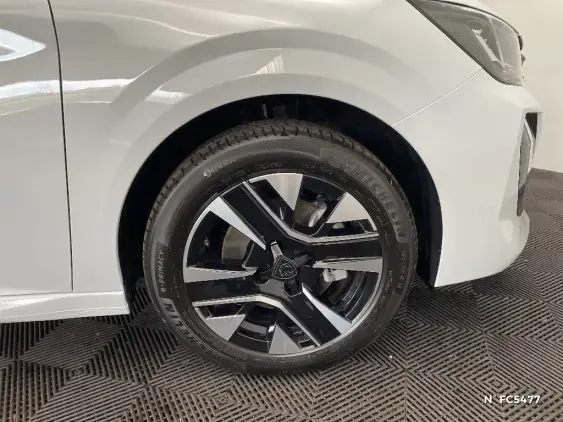 PEUGEOT 208 BUSINESS R II - voiture de démonstration - Photo 8