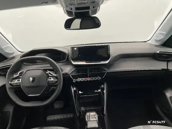 PEUGEOT 208 BUSINESS R II - voiture de démonstration - Photo 9