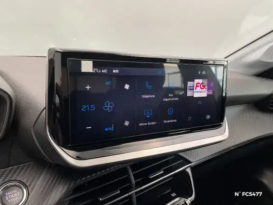 PEUGEOT 208 BUSINESS R II - voiture de démonstration - Photo 13