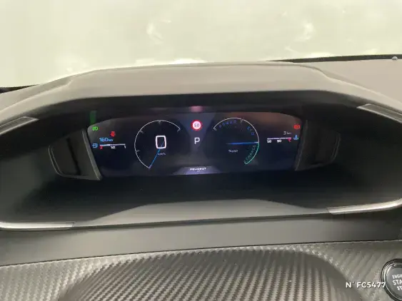 PEUGEOT 208 BUSINESS R II - voiture de démonstration - Photo 12