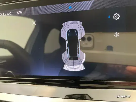 PEUGEOT 208 BUSINESS R II - voiture de démonstration - Photo 14