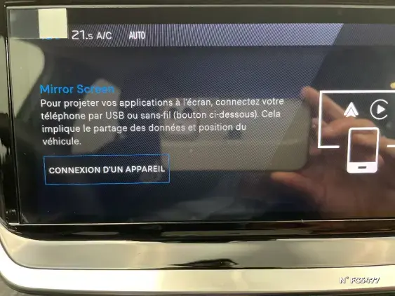 PEUGEOT 208 BUSINESS R II - voiture de démonstration - Photo 15