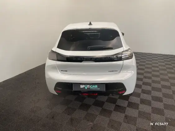 PEUGEOT 208 BUSINESS R II - voiture de démonstration - Photo 6