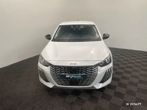 PEUGEOT 208 BUSINESS R II - voiture de démonstration - Photo 3