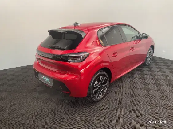 PEUGEOT 208 BUSINESS R II - voiture de démonstration - Photo 4