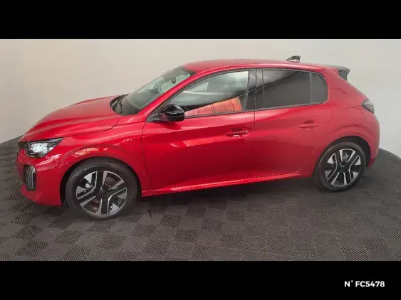 PEUGEOT 208 BUSINESS R II - voiture de démonstration - Photo 2