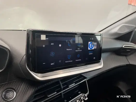 PEUGEOT 208 BUSINESS R II - voiture de démonstration - Photo 13