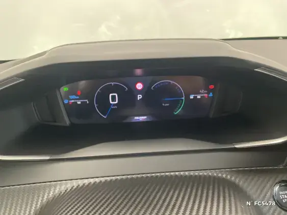 PEUGEOT 208 BUSINESS R II - voiture de démonstration - Photo 12