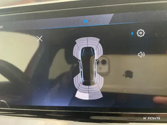 PEUGEOT 208 BUSINESS R II - voiture de démonstration - Photo 14