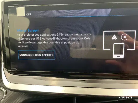 PEUGEOT 208 BUSINESS R II - voiture de démonstration - Photo 15