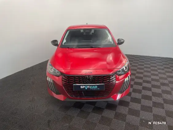 PEUGEOT 208 BUSINESS R II - voiture de démonstration - Photo 3