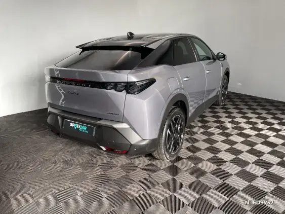 PEUGEOT 3008 II - voiture de démonstration - Photo 4