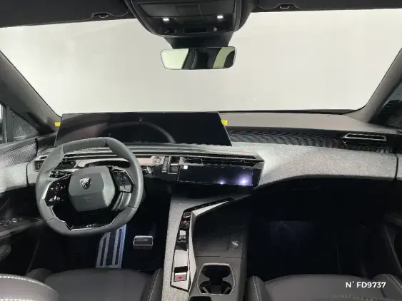 PEUGEOT 3008 II - voiture de démonstration - Photo 9