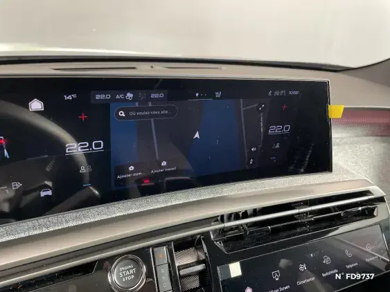 PEUGEOT 3008 II - voiture de démonstration - Photo 13