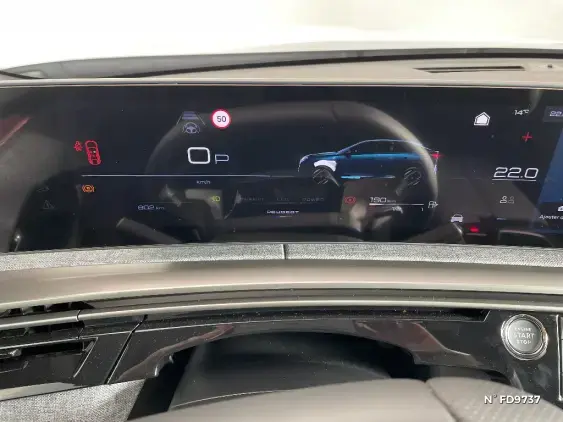 PEUGEOT 3008 II - voiture de démonstration - Photo 12