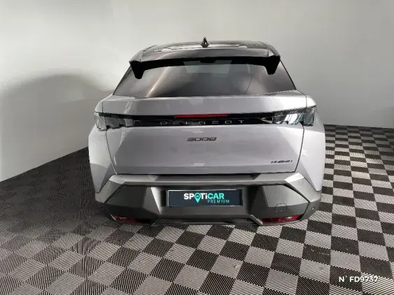 PEUGEOT 3008 II - voiture de démonstration - Photo 6
