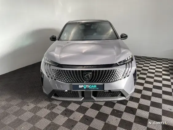 PEUGEOT 3008 II - voiture de démonstration - Photo 3